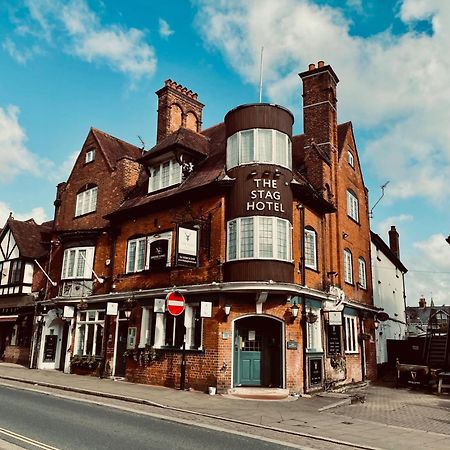The Stag Hotel And Mailmans Arms リンドハースト エクステリア 写真