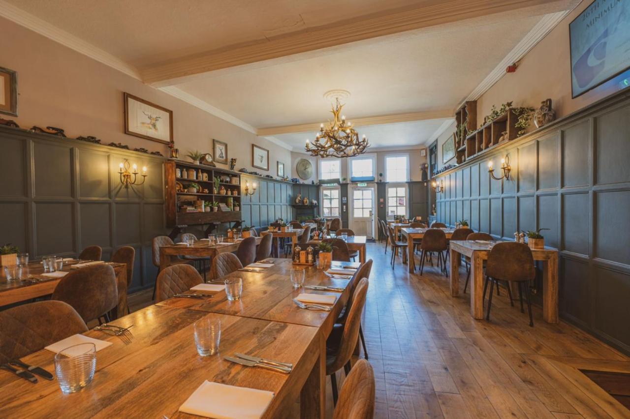 The Stag Hotel And Mailmans Arms リンドハースト エクステリア 写真