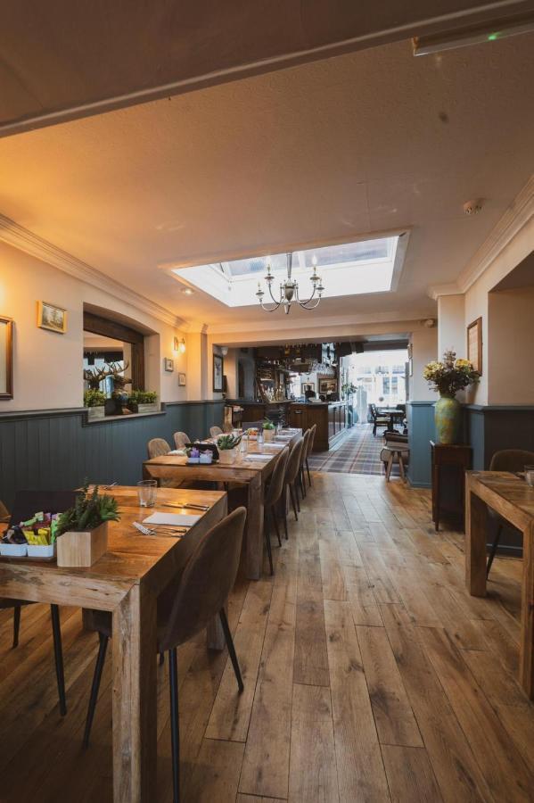 The Stag Hotel And Mailmans Arms リンドハースト エクステリア 写真