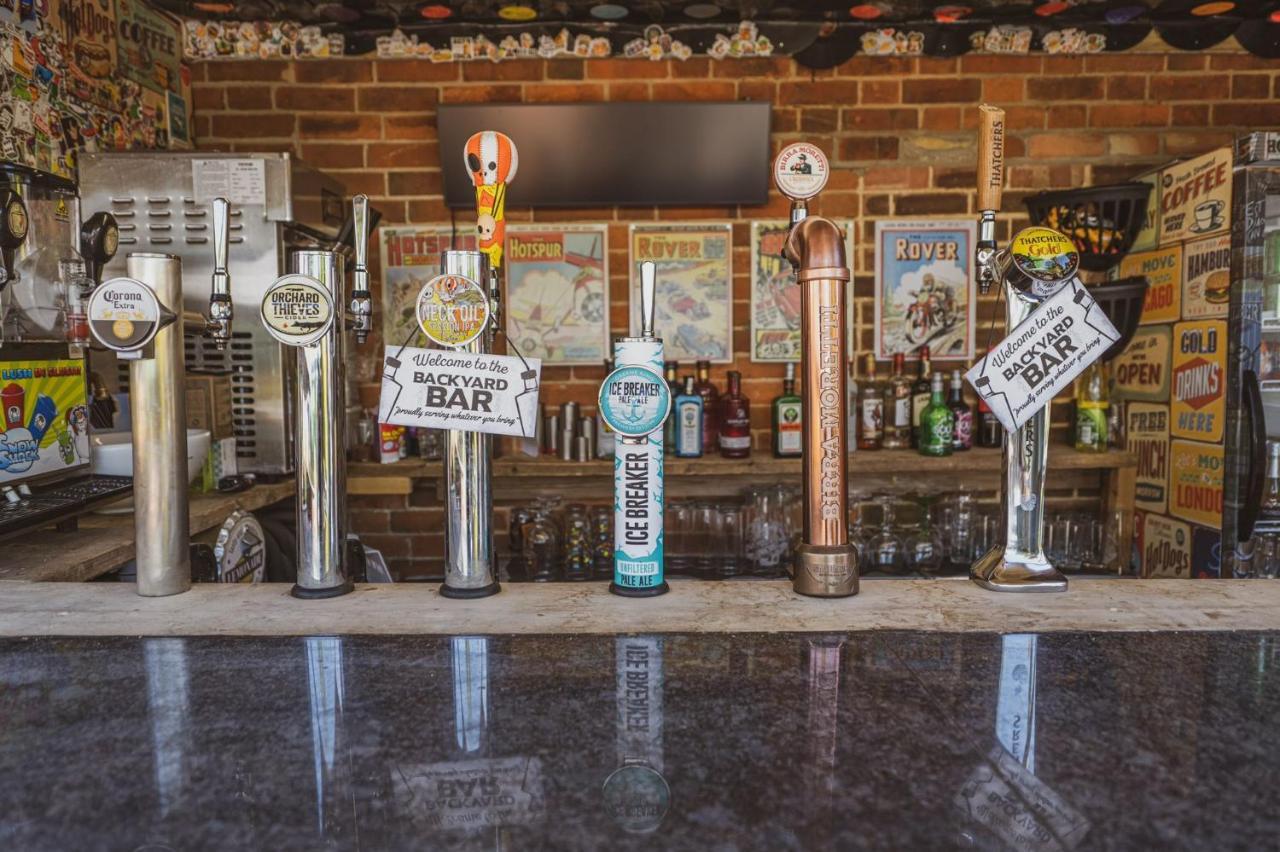 The Stag Hotel And Mailmans Arms リンドハースト エクステリア 写真
