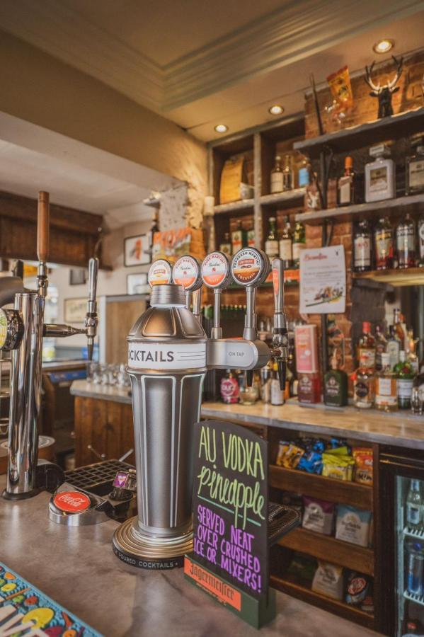 The Stag Hotel And Mailmans Arms リンドハースト エクステリア 写真