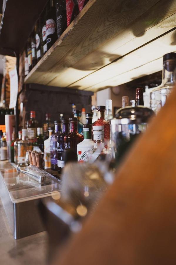 The Stag Hotel And Mailmans Arms リンドハースト エクステリア 写真