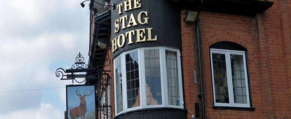 The Stag Hotel And Mailmans Arms リンドハースト エクステリア 写真